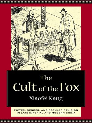 cover image of The Cult of the Fox